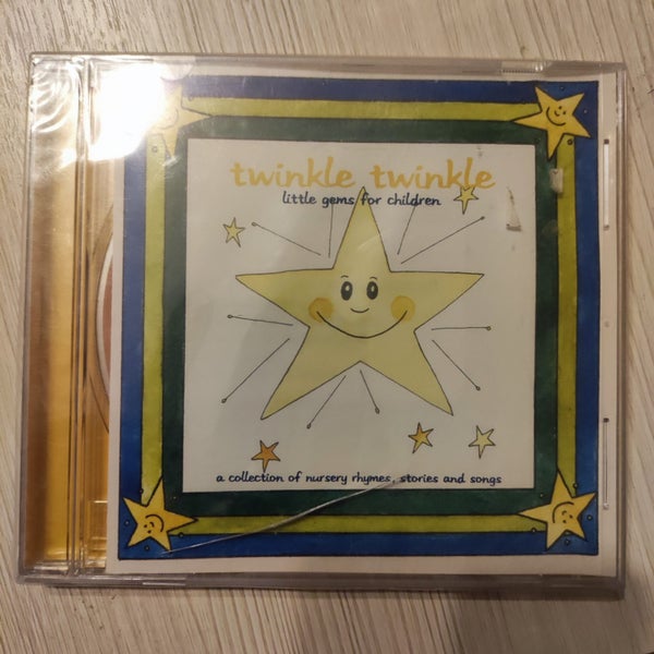 Twinkle Twinkle - Little Gems for Children - Brand New Sealed Carousel 1