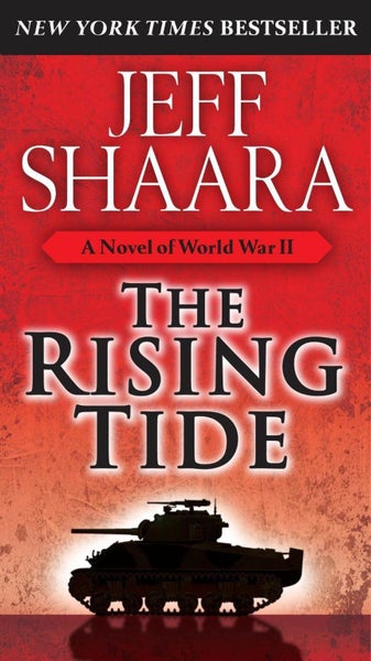 The Rising Tide by Jeff Shaara - Paperback Carousel 1