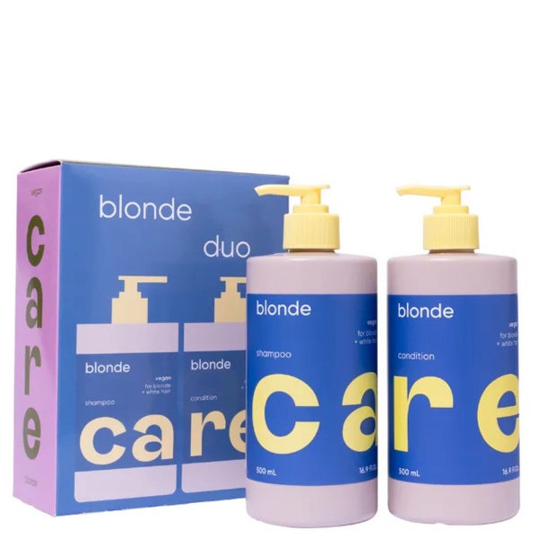 Nak Care Blonde Duo Pack Carousel 1