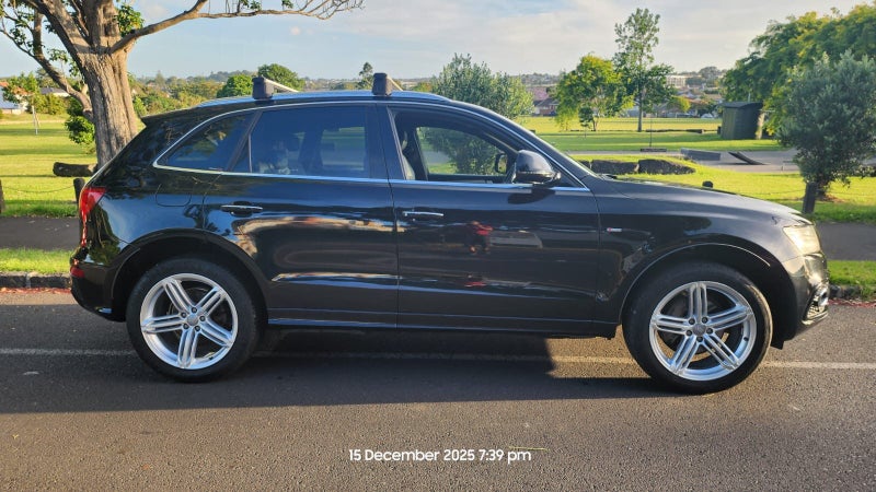 2015 Audi Q5 Tdi Q S64776203804545111