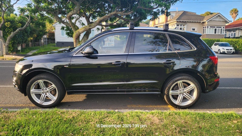 2015 Audi Q5 Tdi Q S64776203804545112