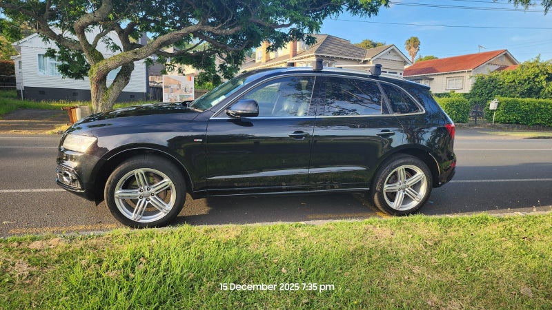 2015 Audi Q5 Tdi Q S64776203804545114