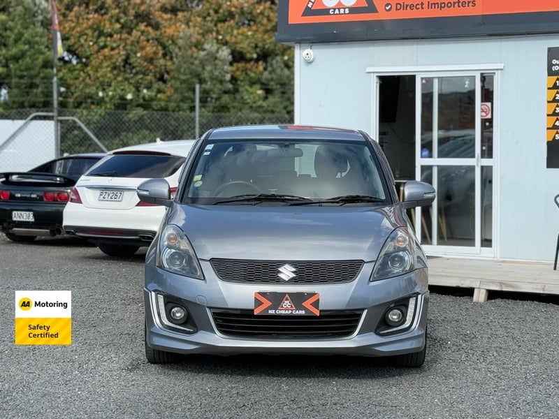 2014 Suzuki Swift64776691873025111