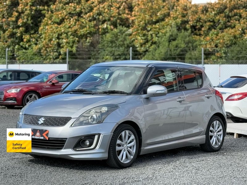 2014 Suzuki Swift64776691873025112