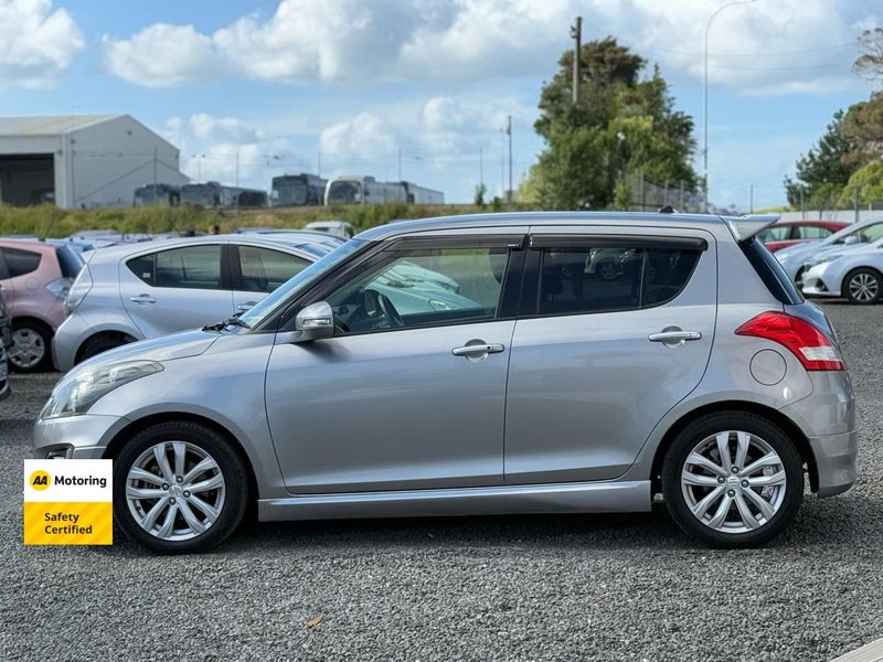 2014 Suzuki Swift64776691873025114