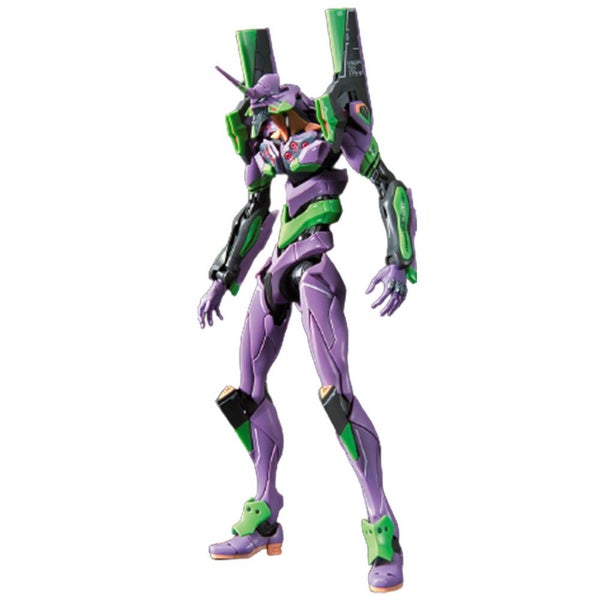 Bandai RG Evangelion Unit-01 Model Kit Carousel 1