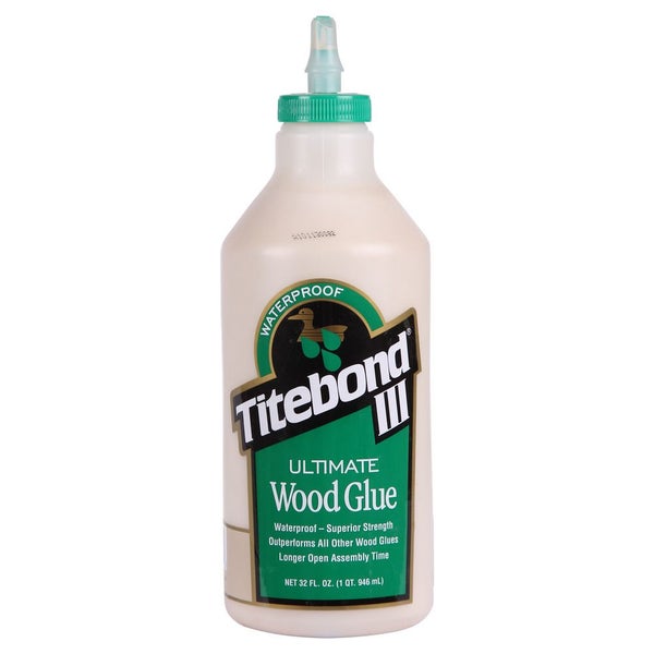 Titebond III Ultimate 946ml Carousel 1