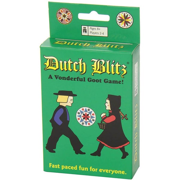 Dutch Blitz CaRD Game Carousel 1