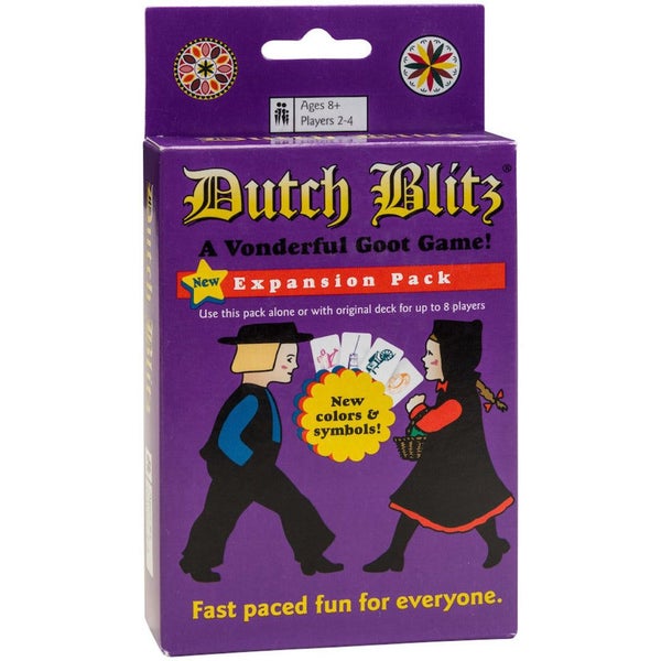 Dutch Blitz Purple Expansion Game Carousel 1