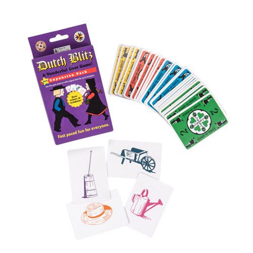Dutch Blitz Purple Expansion Game Carousel 3