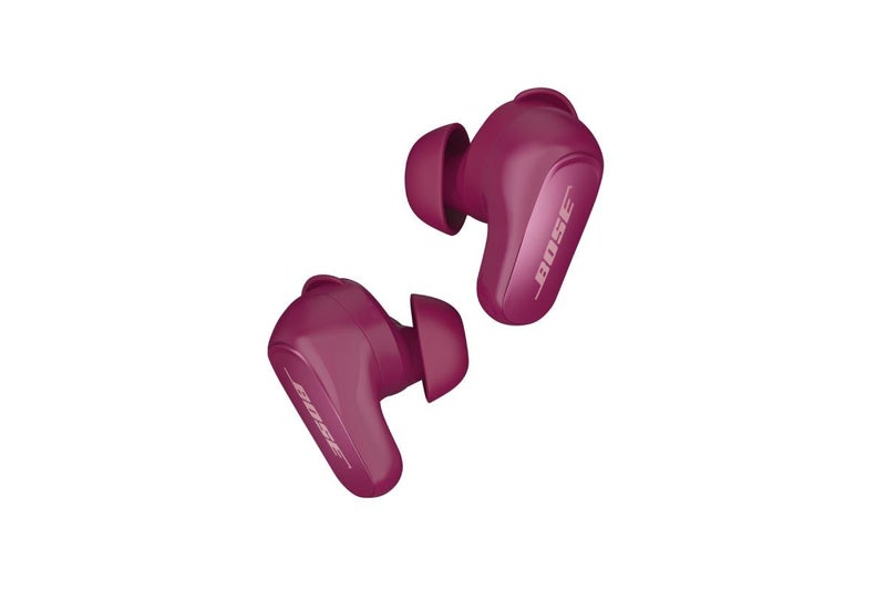Bose QuietComfort Ultra Earbuds 2nd Gen (Deep Plum) Carousel 1