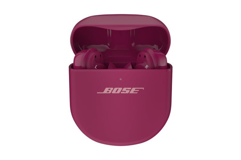 Bose QuietComfort Ultra Earbuds 2nd Gen (Deep Plum) Carousel 2