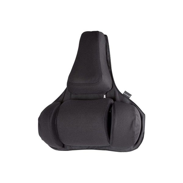 Fellowes Professional Series Back Support (Black) Carousel 1