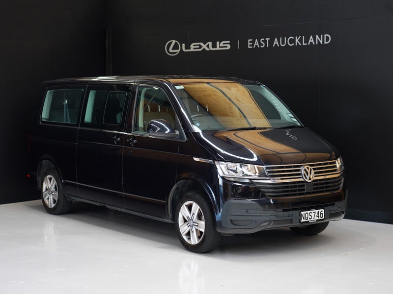 2021 Volkswagen Caravelle T6 T6 LWB CL 4M64779585319297110