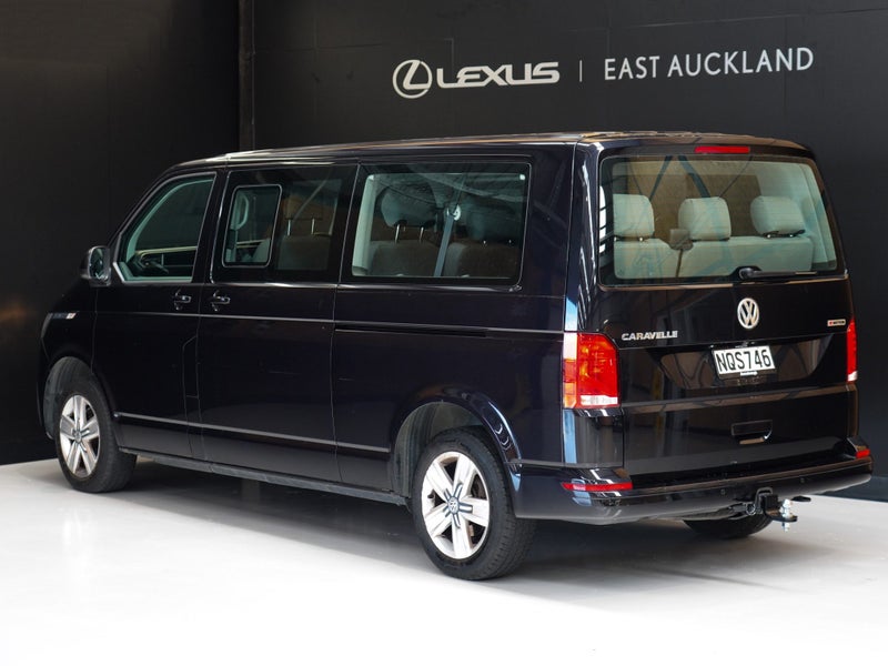 2021 Volkswagen Caravelle T6 T6 LWB CL 4M64779585319297111