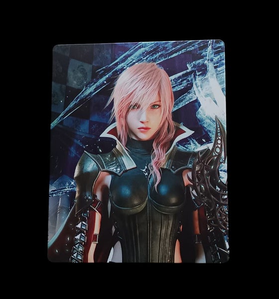 Final Fantasy Lightning Returns PS3 Steelbook (no game) Carousel 2