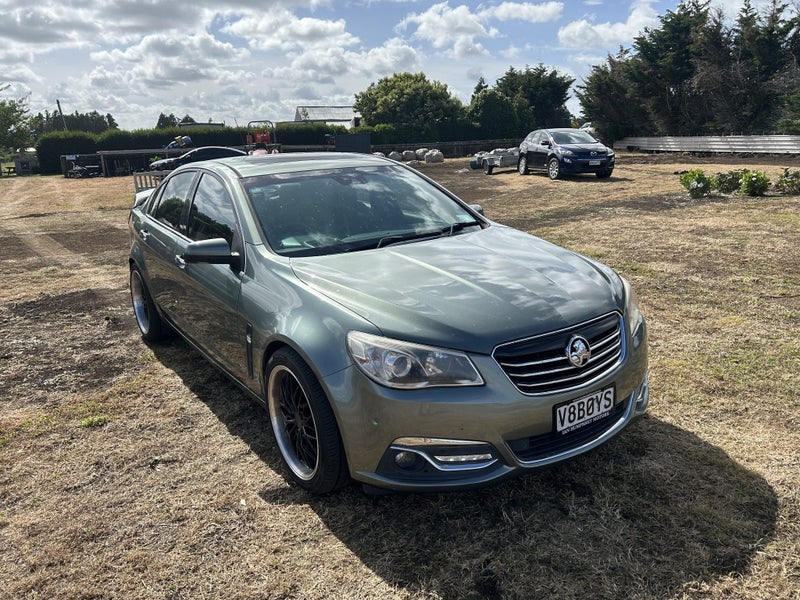 2013 Holden Commodore Vf Calais-V V864779685898499111
