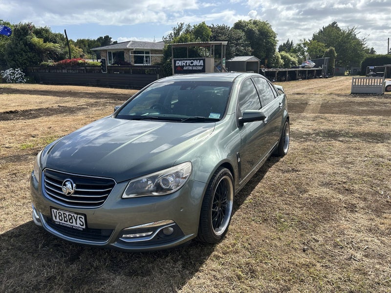 2013 Holden Commodore Vf Calais-V V864779685898499112
