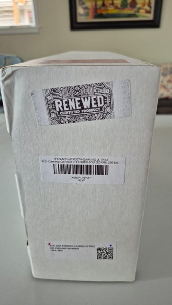 RTX3070 X TRIO Gaming graphics card Carousel 7