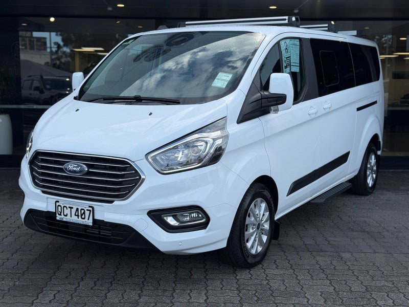 2023 Ford Transit TOURNEO 2.0D TREND 9 SEATER64780077896706110