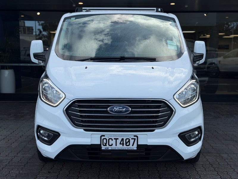 2023 Ford Transit TOURNEO 2.0D TREND 9 SEATER64780077896706111