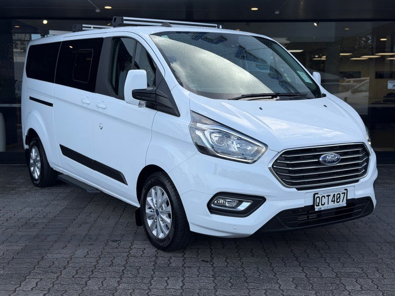 2023 Ford Transit TOURNEO 2.0D TREND 9 SEATER64780077896706114