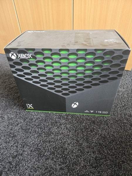 XBox Series X unwanted Gift64780218706818110