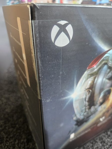 XBox Series X unwanted Gift64780218706818113