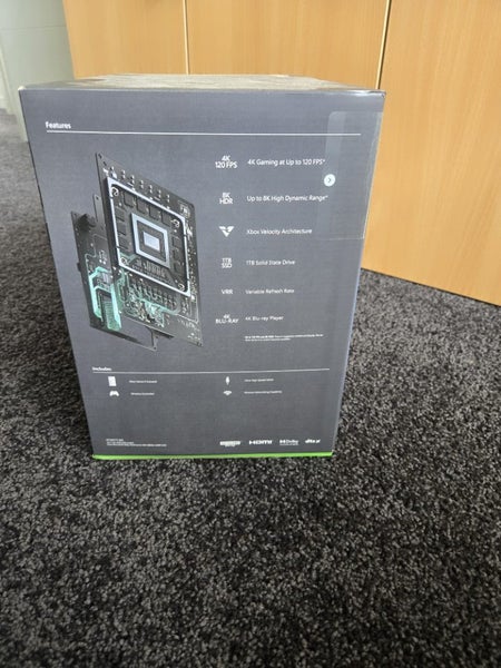 XBox Series X unwanted Gift64780218706818114