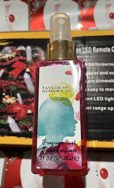 Taylor Swift Incredible Things Fragrance Mist Carousel 1
