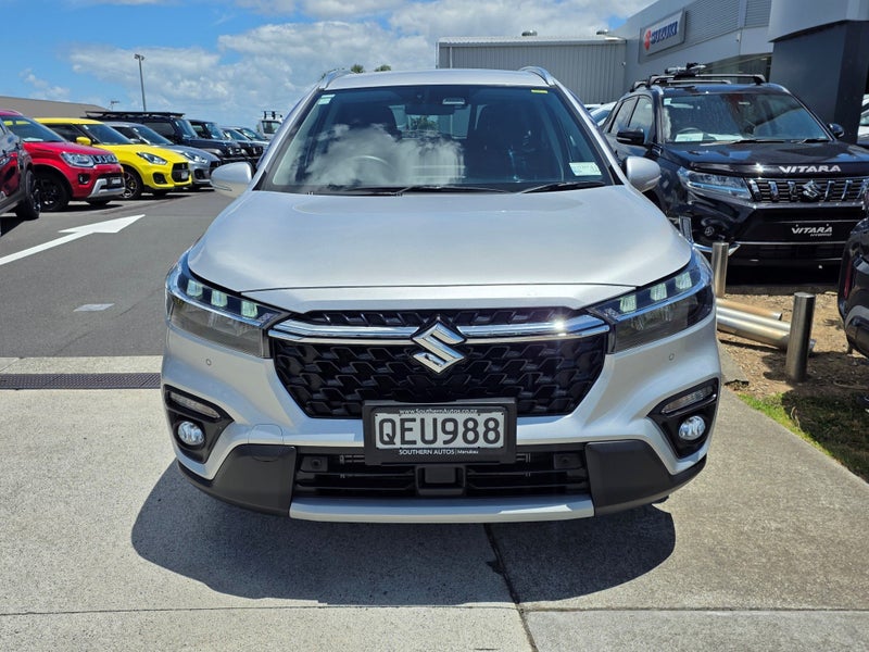 2023 Suzuki S-Cross JX64780384449537112