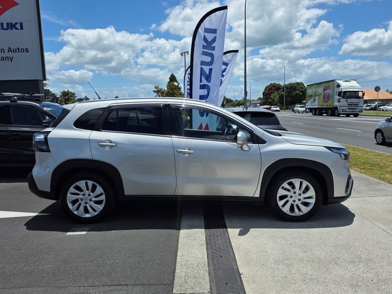 2023 Suzuki S-Cross JX64780384449537113