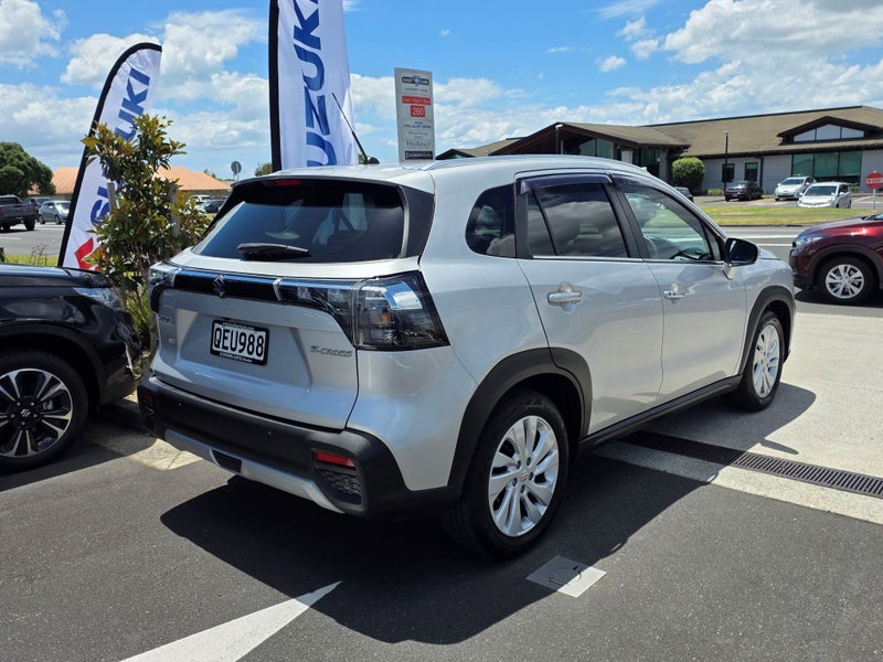 2023 Suzuki S-Cross JX64780384449537114