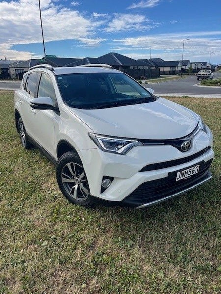 2015 Toyota RAV4 Gxl Suv64780283051265110