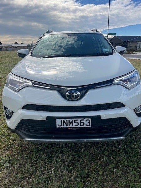 2015 Toyota RAV4 Gxl Suv64780283051265111