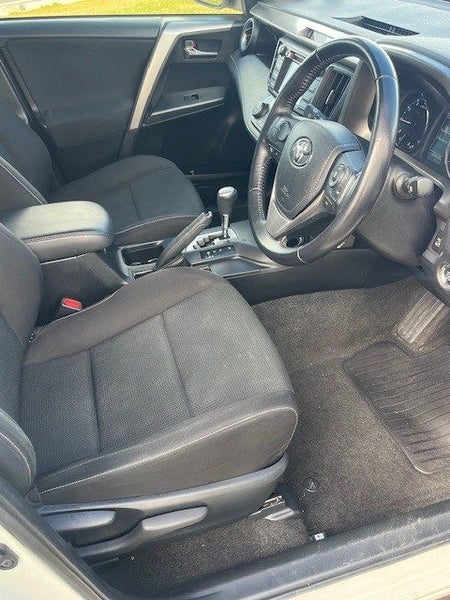 2015 Toyota RAV4 Gxl Suv64780283051265114