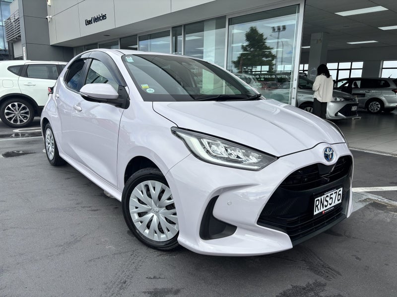 2020 Toyota Yaris 1.5 Hybrid Z EDITION64780384475651110