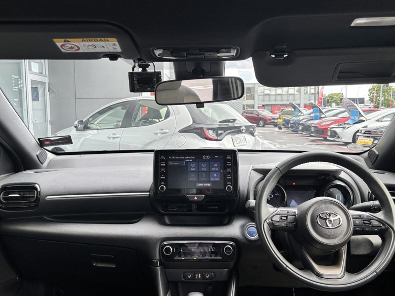 2020 Toyota Yaris 1.5 Hybrid Z EDITION64780384475651111