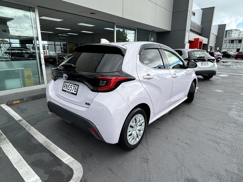 2020 Toyota Yaris 1.5 Hybrid Z EDITION64780384475651112