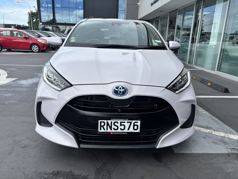 2020 Toyota Yaris 1.5 Hybrid Z EDITION64780384475651113