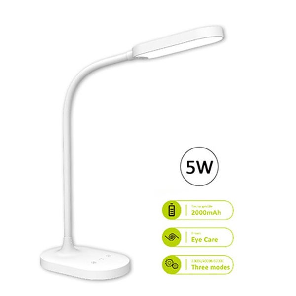 Sansai GXH-074K LED Desk Lamp [GXH-074K] Carousel 2