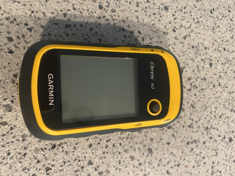 Garmin Etrex 10 GPS Carousel 1