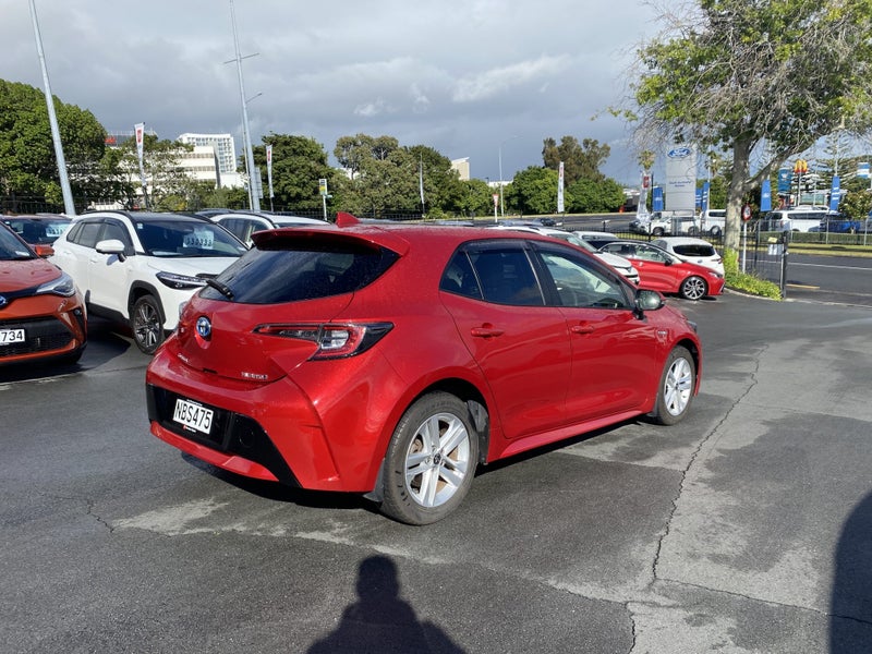 2020 Toyota Corolla GX 1.8P HV64780473225857111