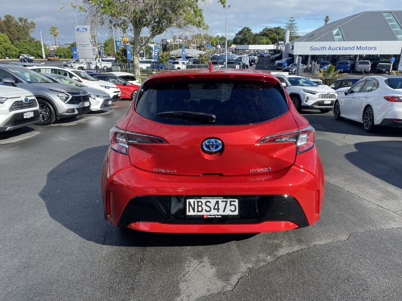 2020 Toyota Corolla GX 1.8P HV64780473225857112