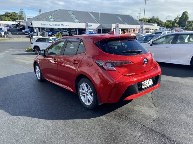 2020 Toyota Corolla GX 1.8P HV64780473225857114