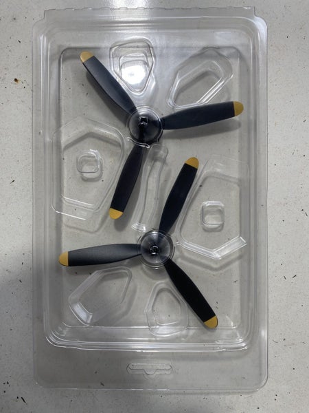 BF-109 Messerschmitt RC Mini plane. "Ready to fly" 400 series "PACKAGE DEAL" Carousel 6