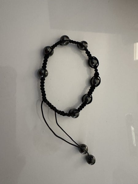 Hematite Bracelet Carousel 1