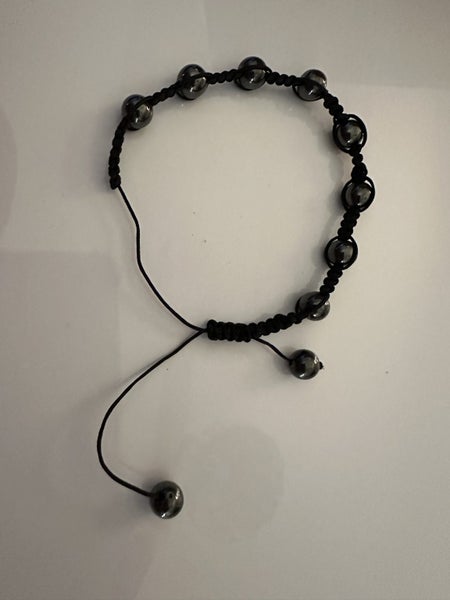 Hematite Bracelet Carousel 2