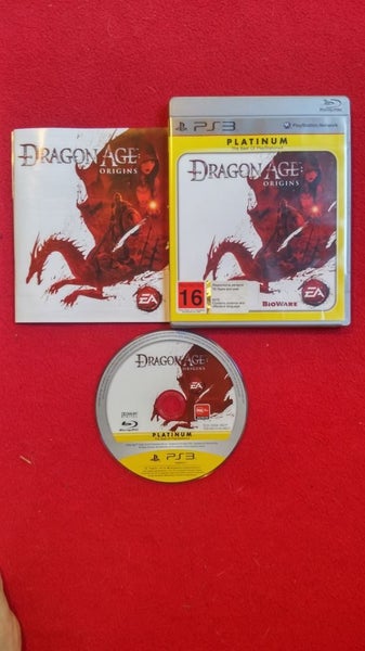 Dragon Age: Origins - 8.5/10! AS NEW PS3 Game Carousel 1