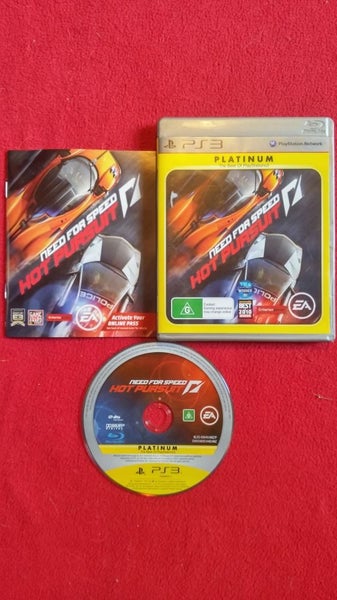 Need For Speed: Hot Pursuit - 8.5/10! PS3 Game Carousel 1